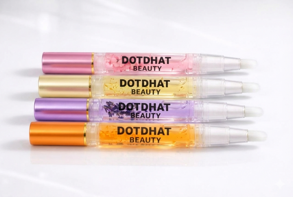 Dotdhat Beauty Cuticle Oils Set of 4