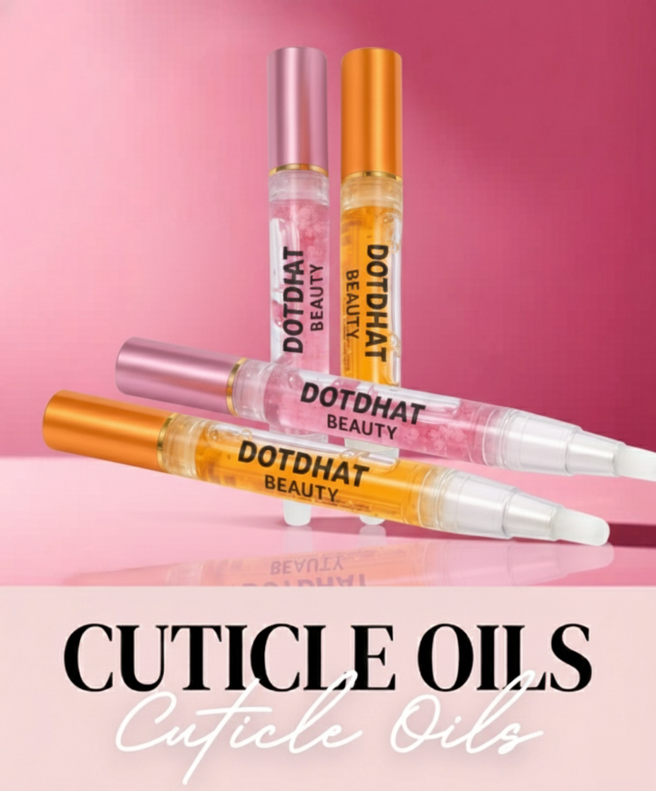 Cuticle Oils