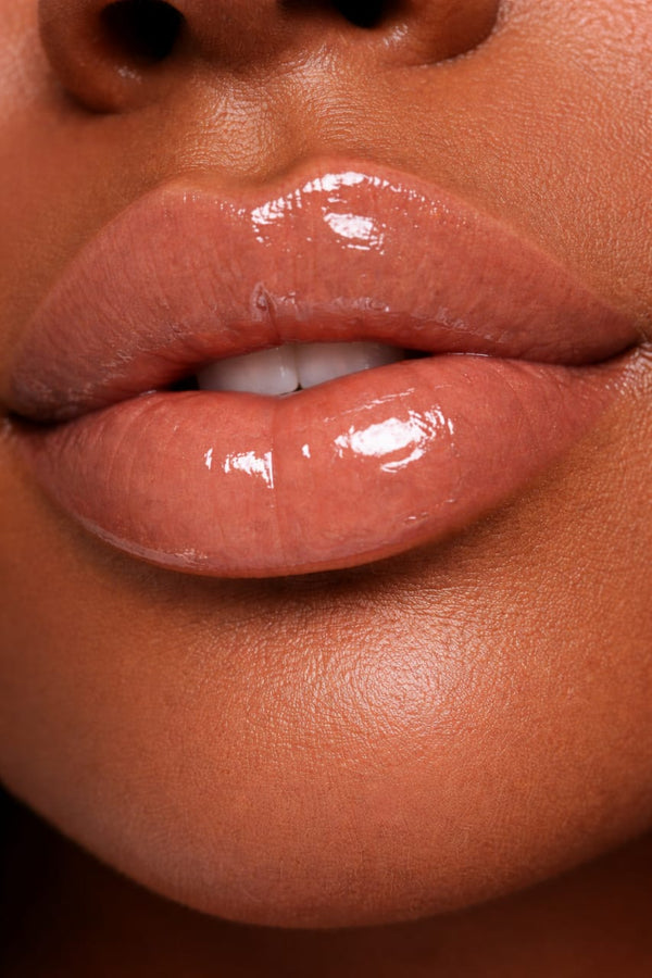 LEGACEE - Brown Nude Lip Gloss