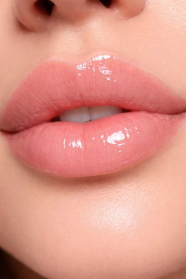 SELFISH - Bubble Gum Nude Pink Lip Gloss